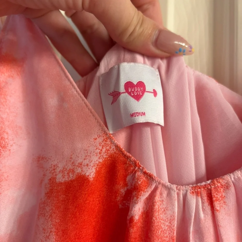 Buddy Love Maxi Dress - Picture 3 of 5